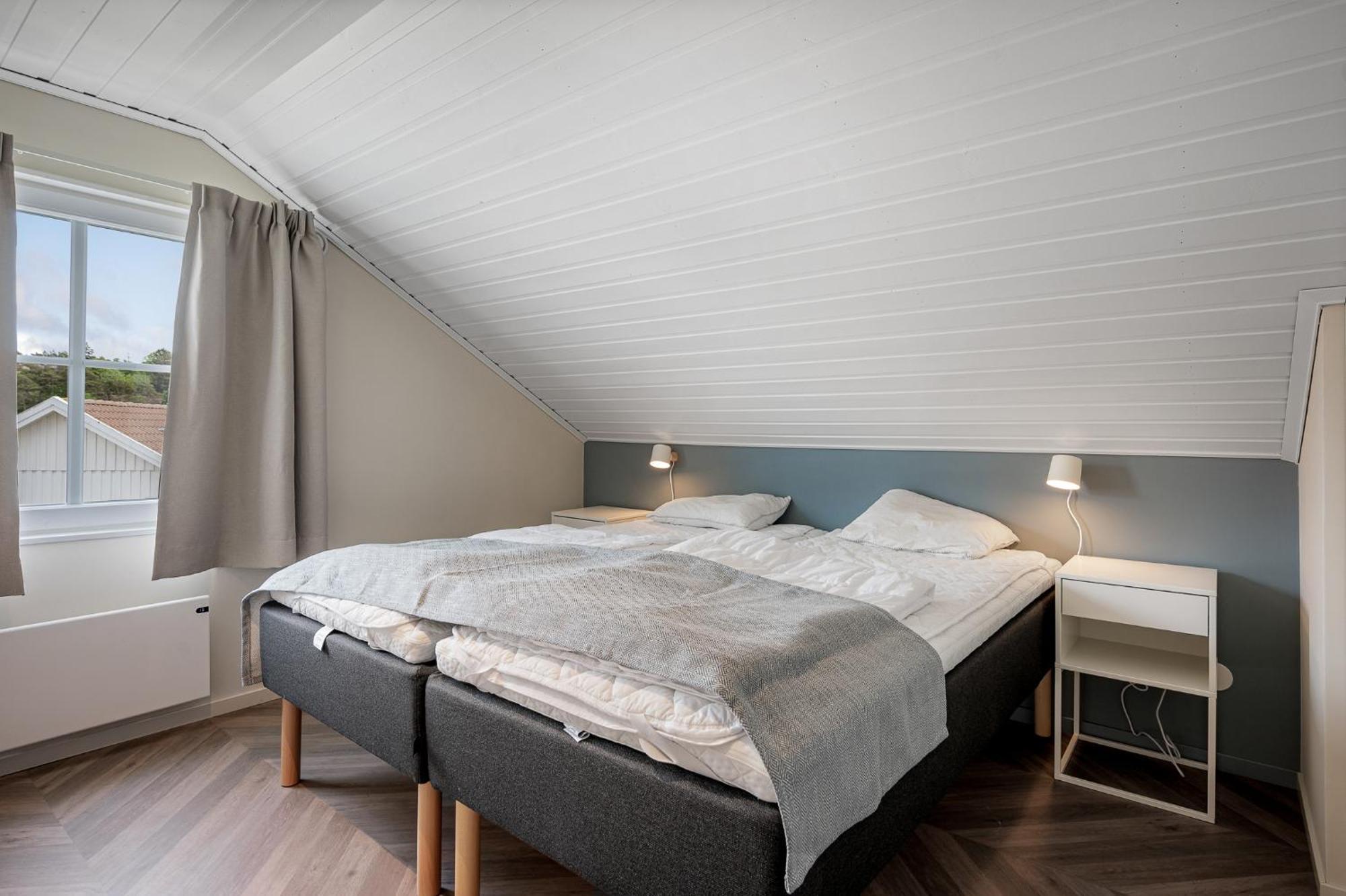 Tanumstrand Spa & Resort Stugor Grebbestad Extérieur photo