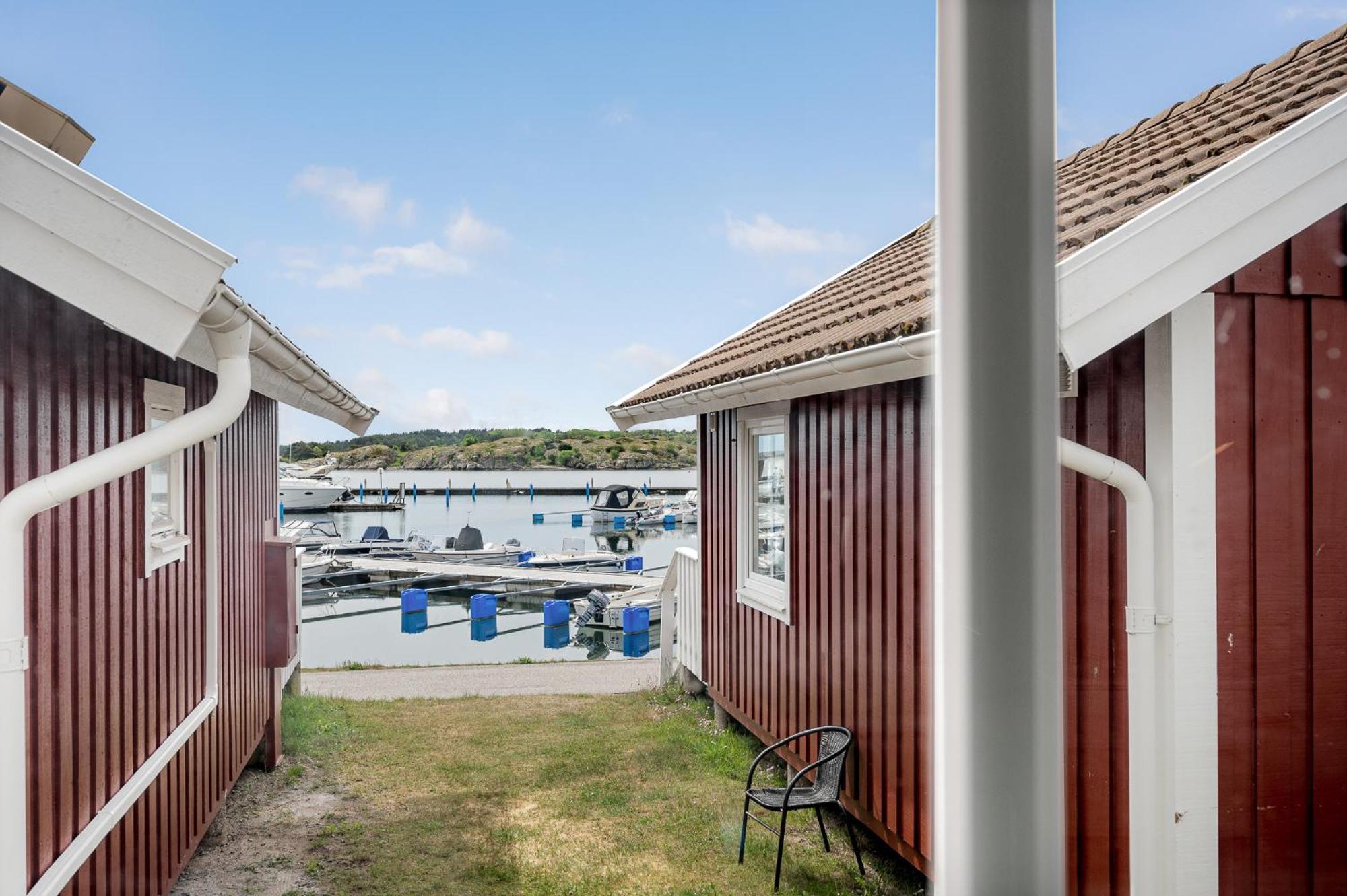 Tanumstrand Spa & Resort Stugor Grebbestad Extérieur photo