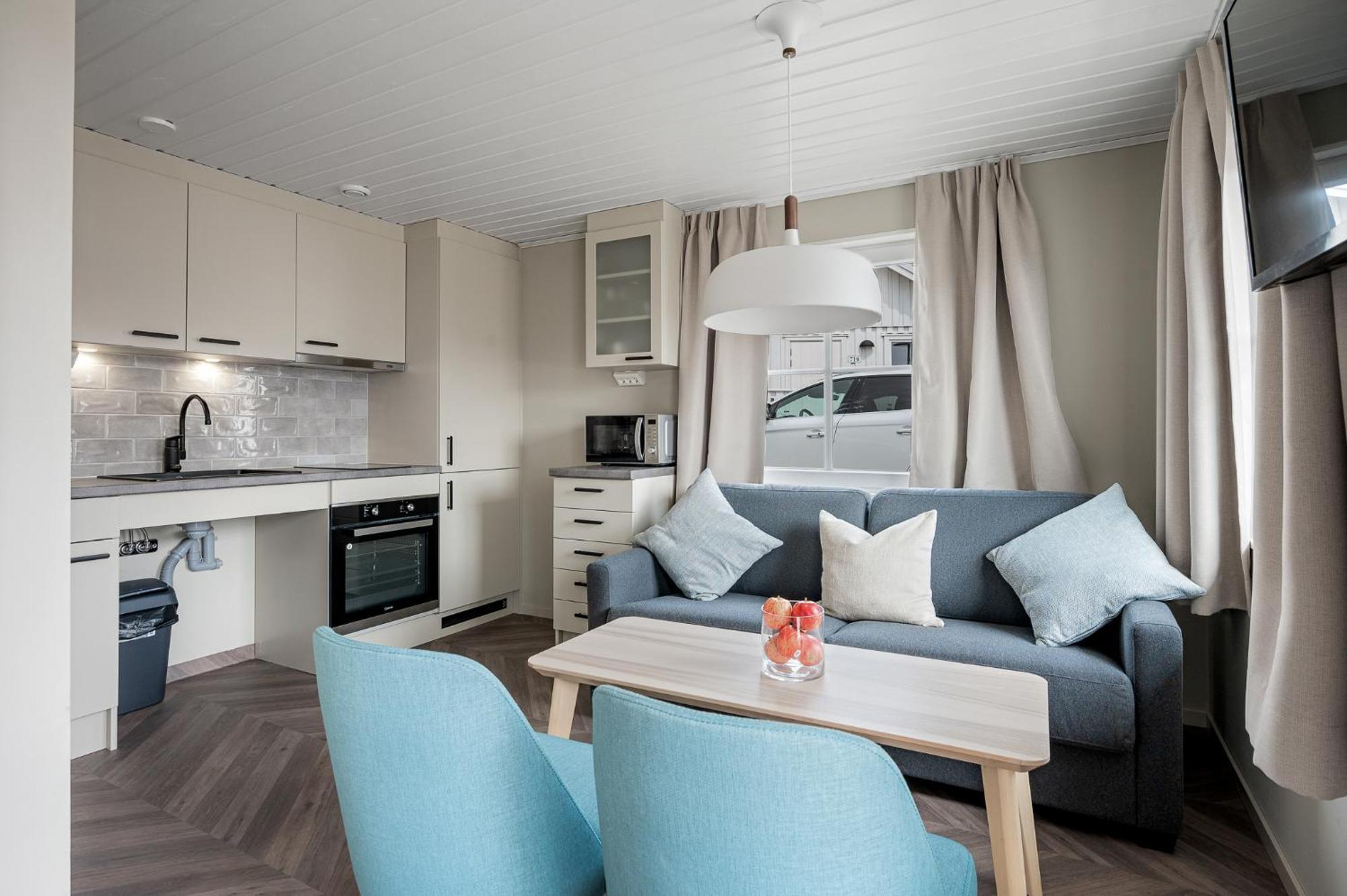 Tanumstrand Spa & Resort Stugor Grebbestad Extérieur photo