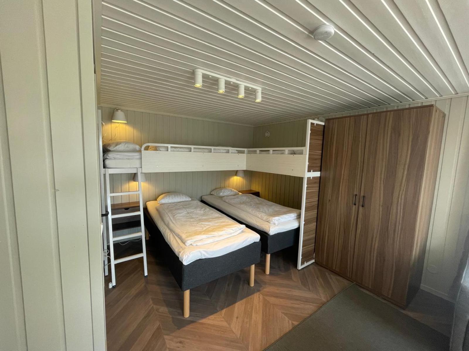 Tanumstrand Spa & Resort Stugor Grebbestad Extérieur photo