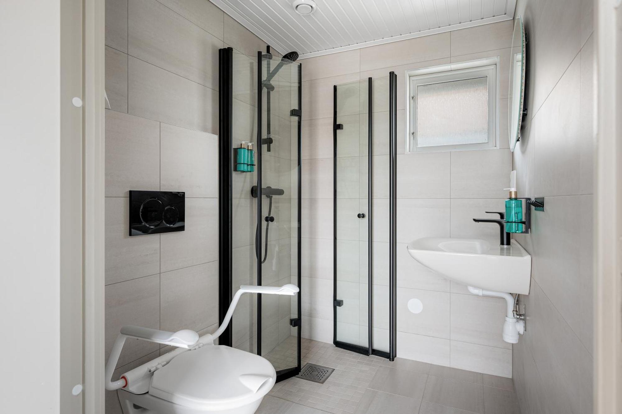 Tanumstrand Spa & Resort Stugor Grebbestad Extérieur photo